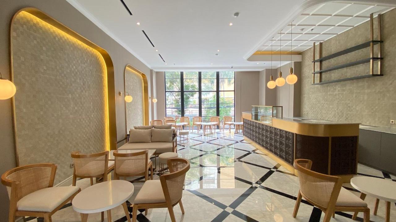 Maia Hotel Jakarta Kültér fotó