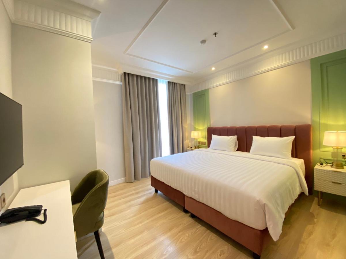 Maia Hotel Jakarta Kültér fotó