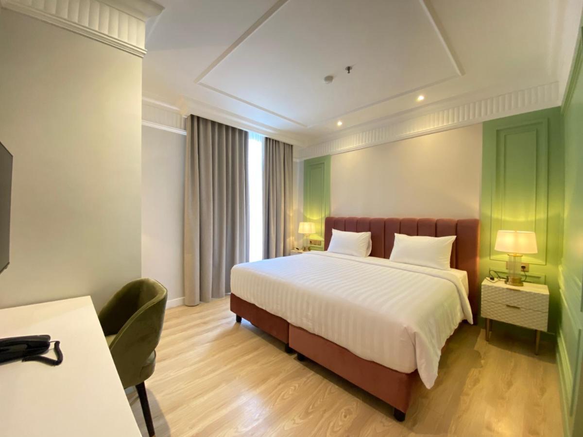 Maia Hotel Jakarta Kültér fotó