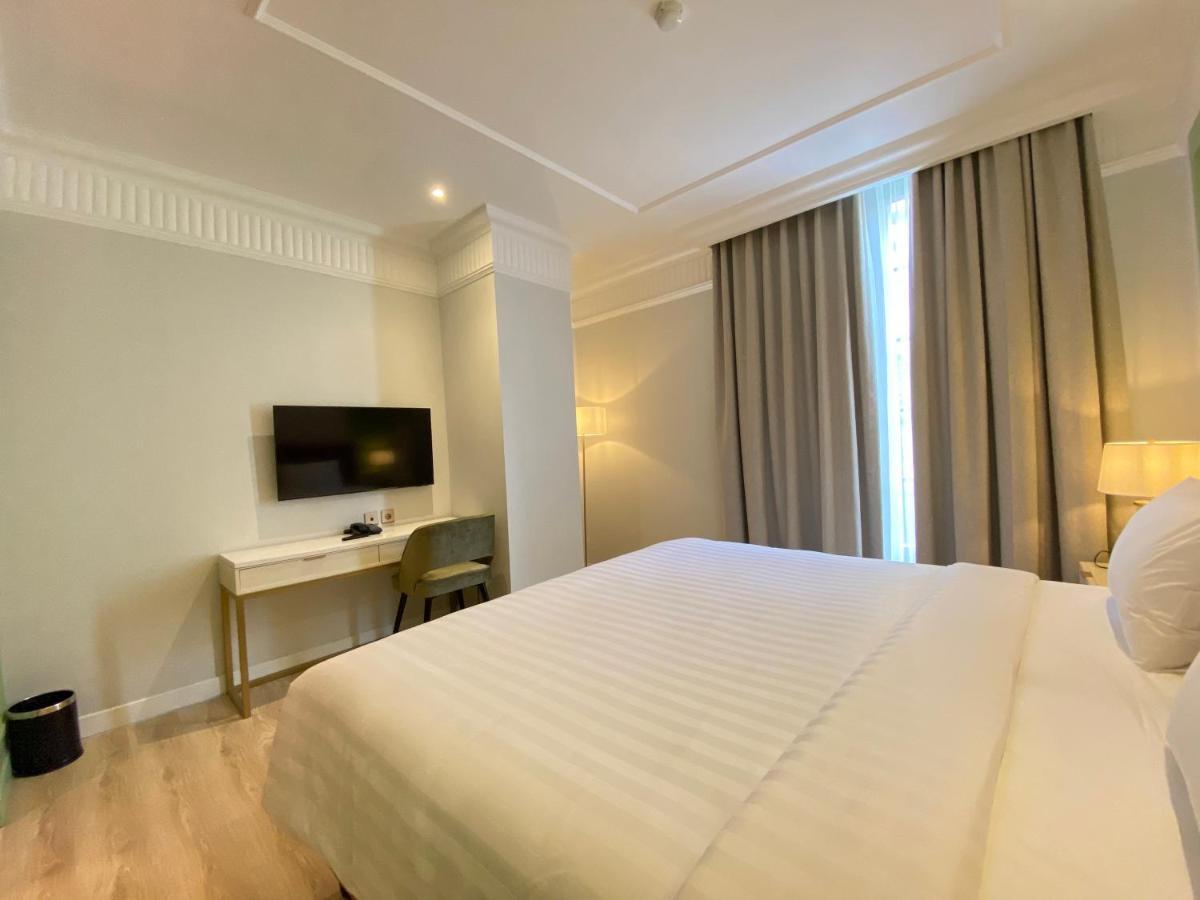 Maia Hotel Jakarta Kültér fotó