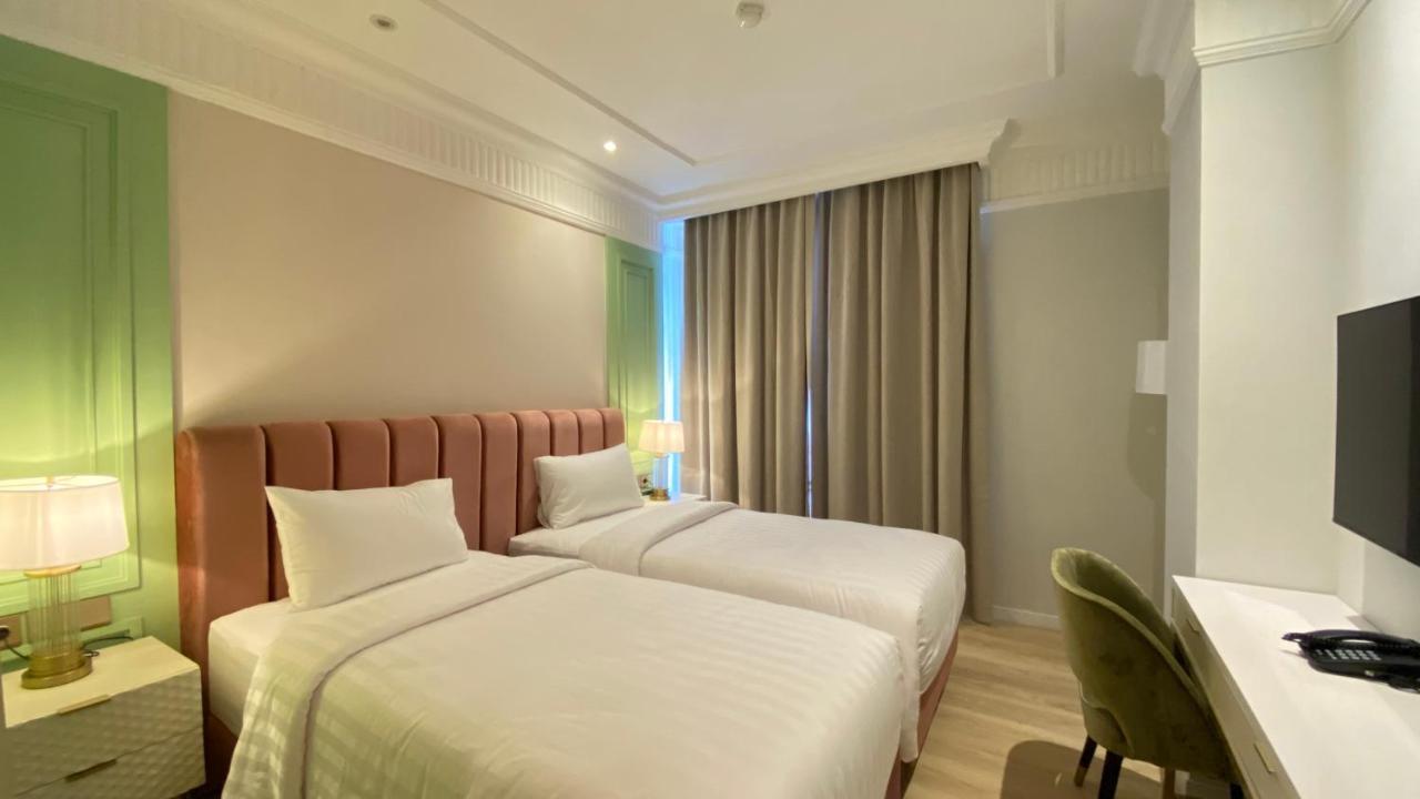 Maia Hotel Jakarta Kültér fotó
