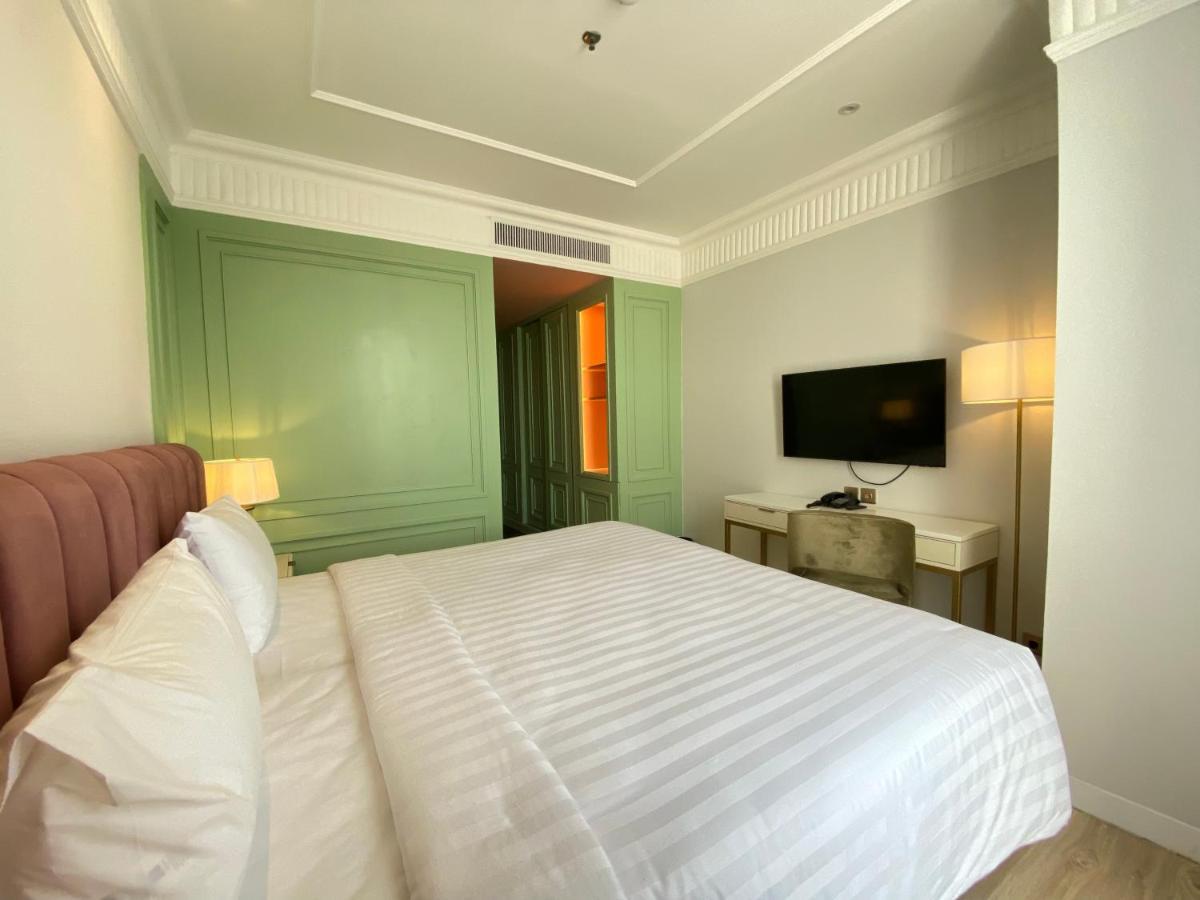 Maia Hotel Jakarta Kültér fotó