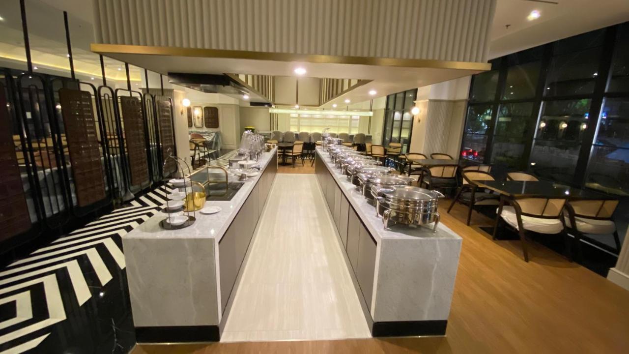 Maia Hotel Jakarta Kültér fotó