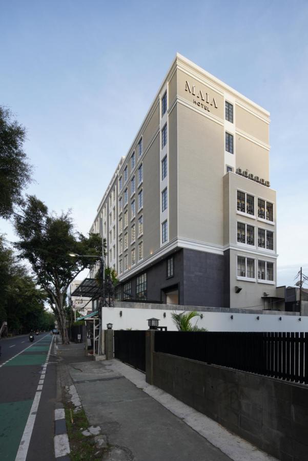 Maia Hotel Jakarta Kültér fotó
