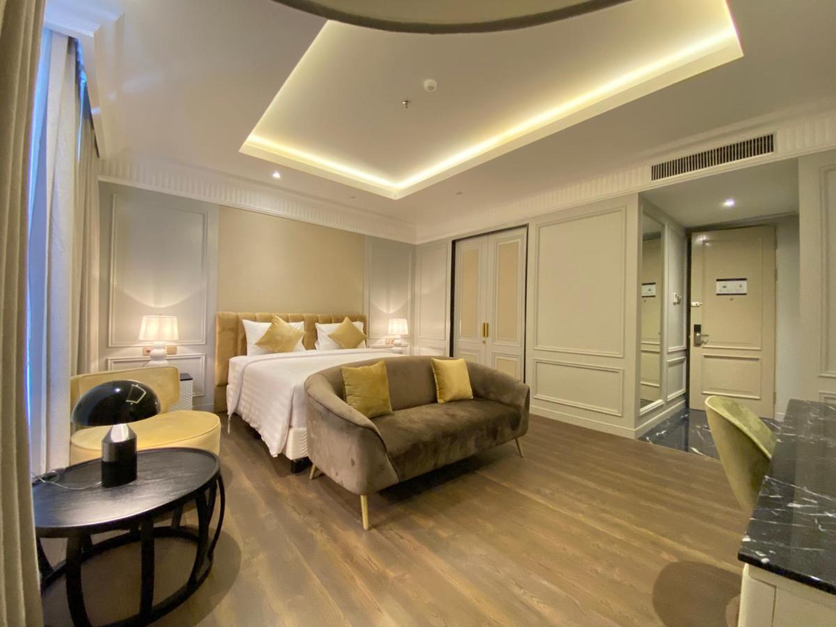Maia Hotel Jakarta Kültér fotó