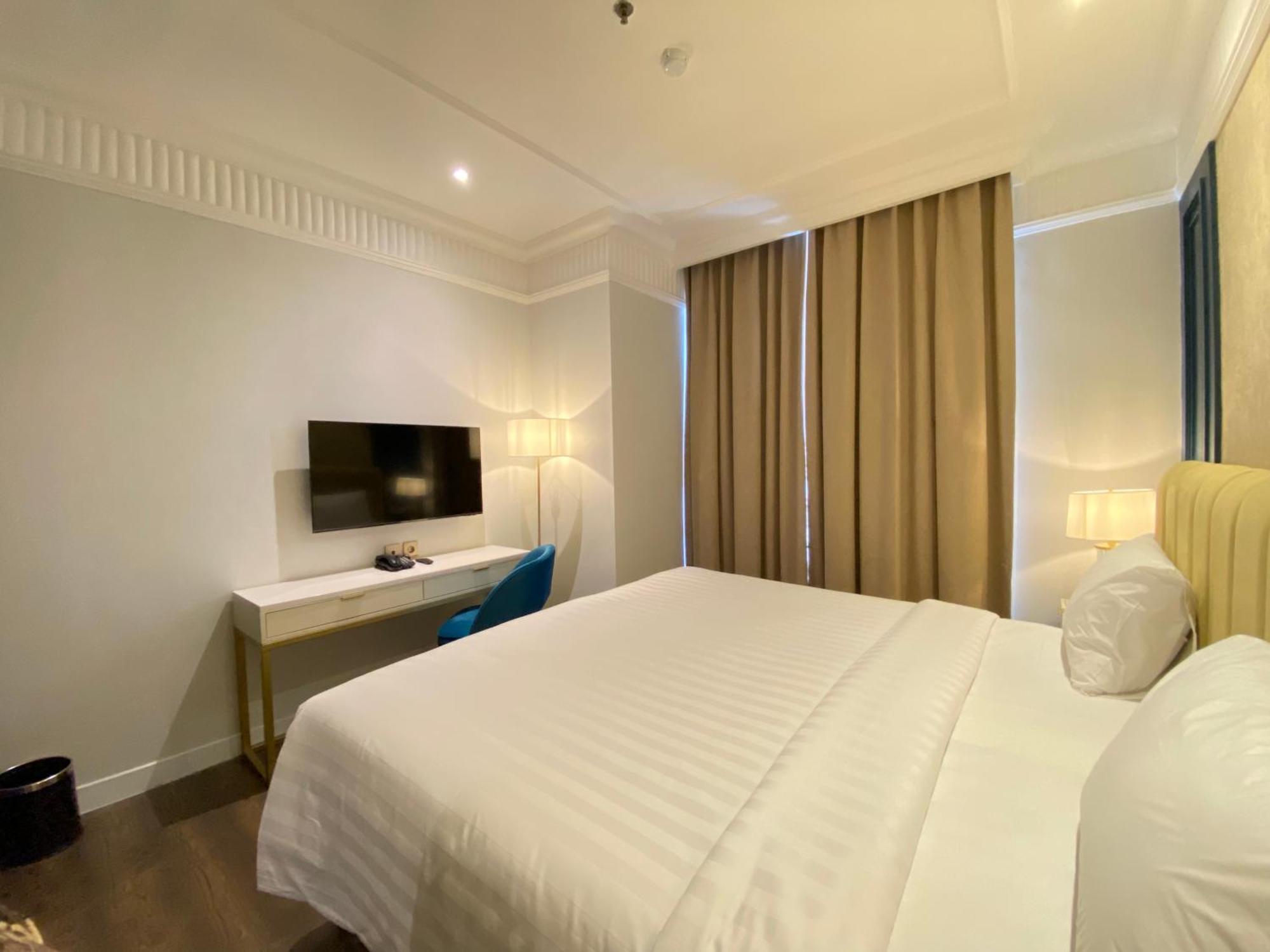 Maia Hotel Jakarta Kültér fotó