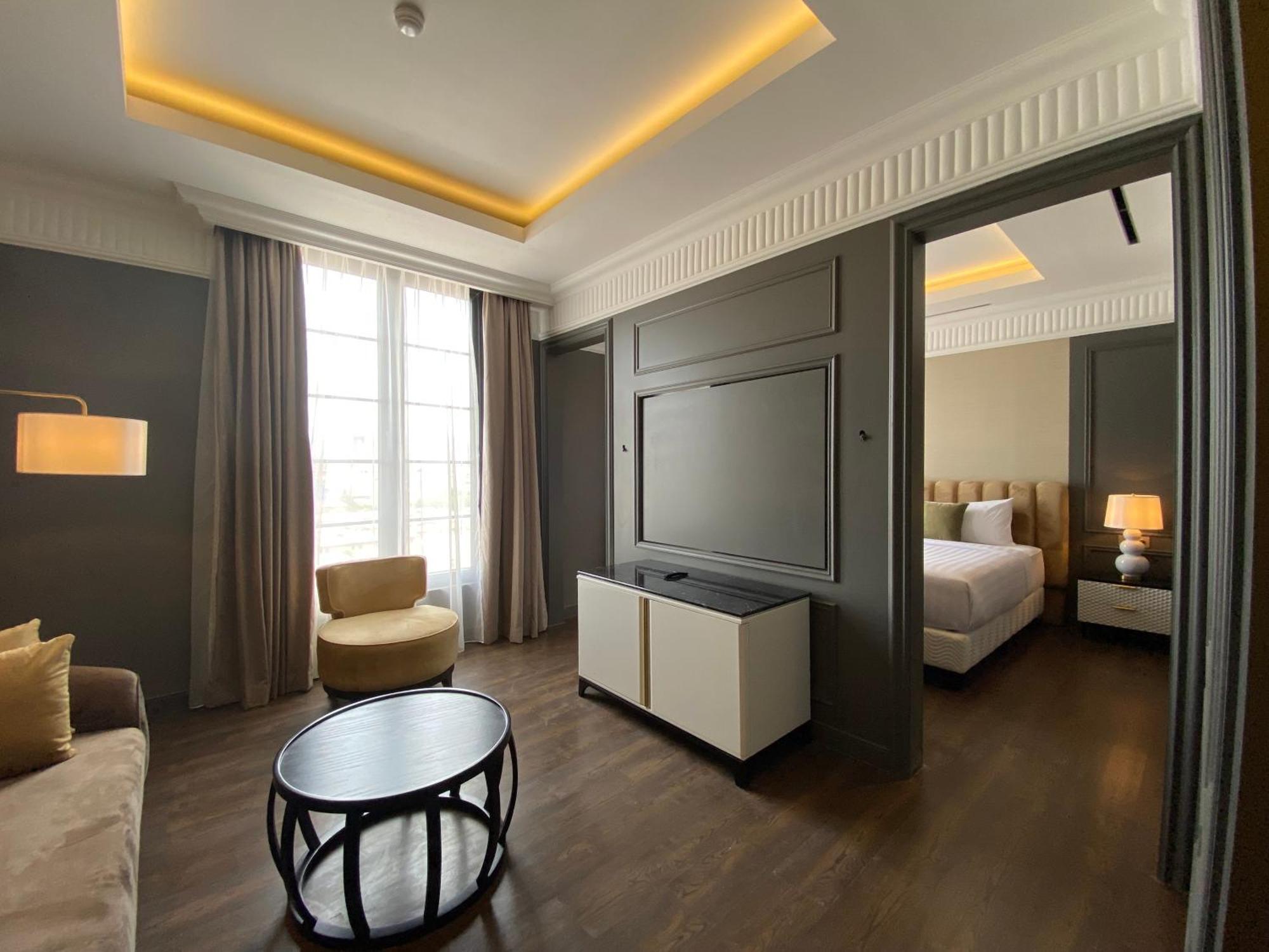 Maia Hotel Jakarta Kültér fotó
