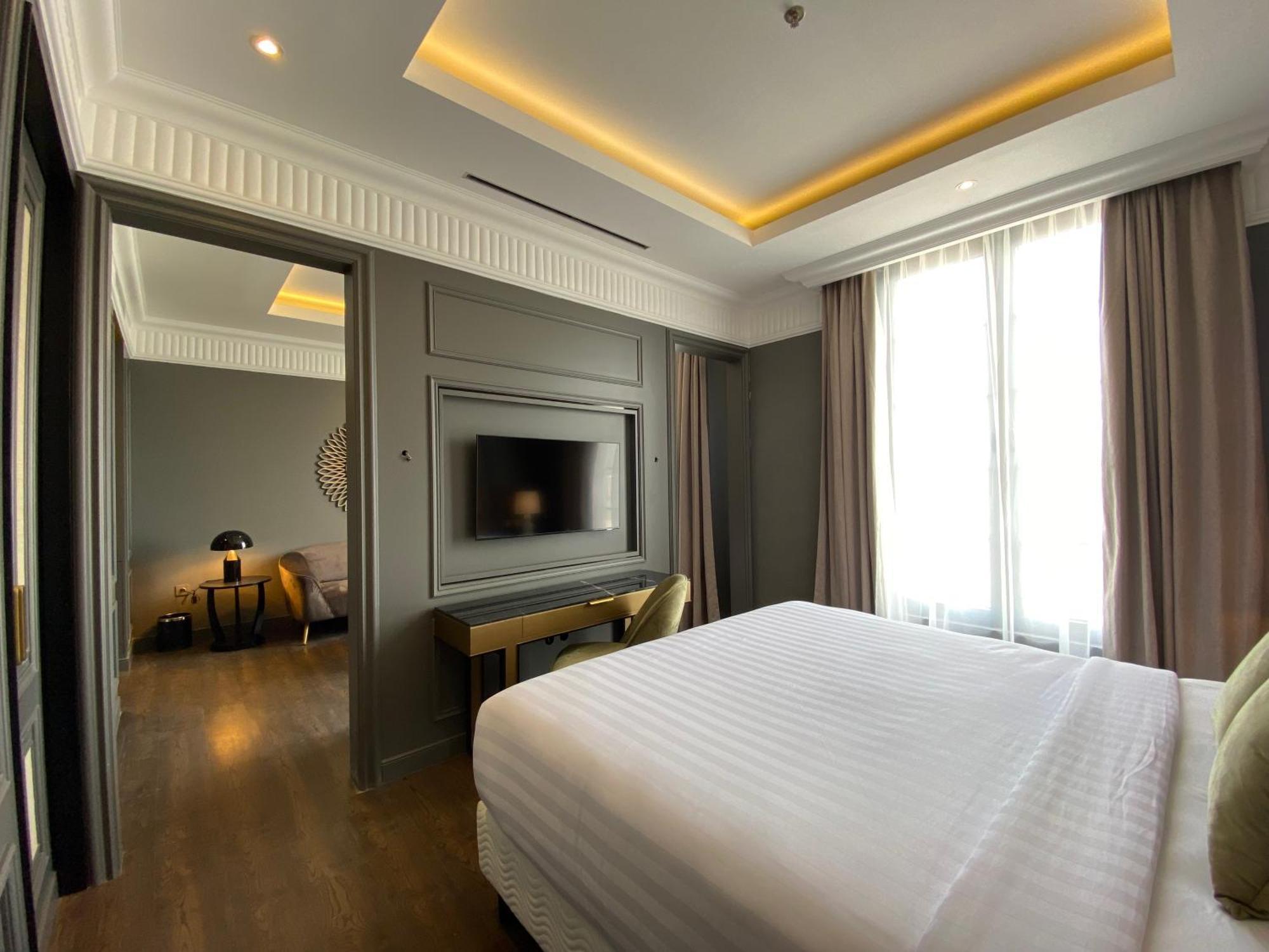 Maia Hotel Jakarta Kültér fotó